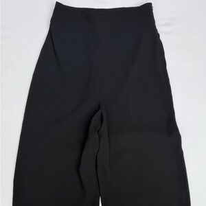 Zara womens Elegant Black Dress Pants